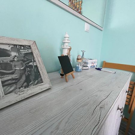 בורגאס Bright 1Bd Apartment With Nice Terrace מראה חיצוני תמונה