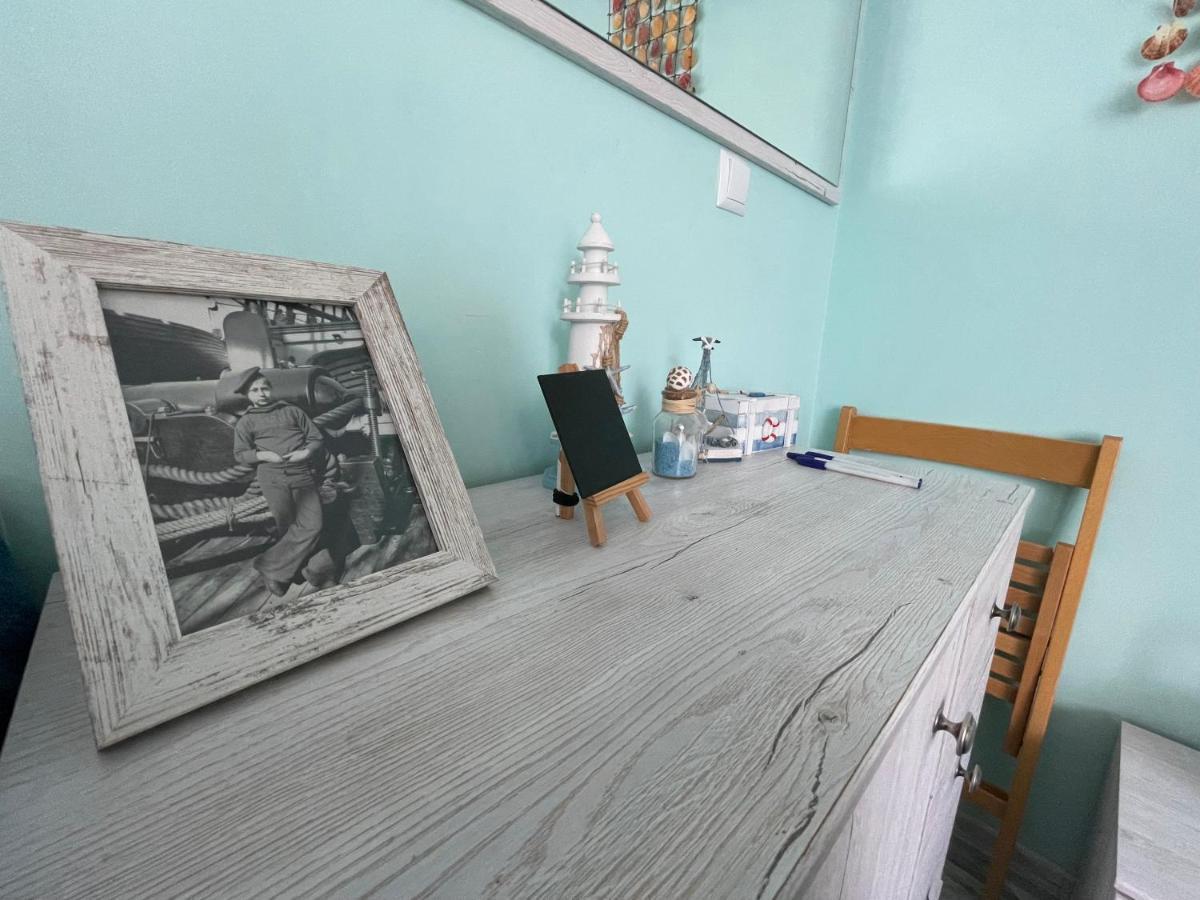 בורגאס Bright 1Bd Apartment With Nice Terrace מראה חיצוני תמונה
