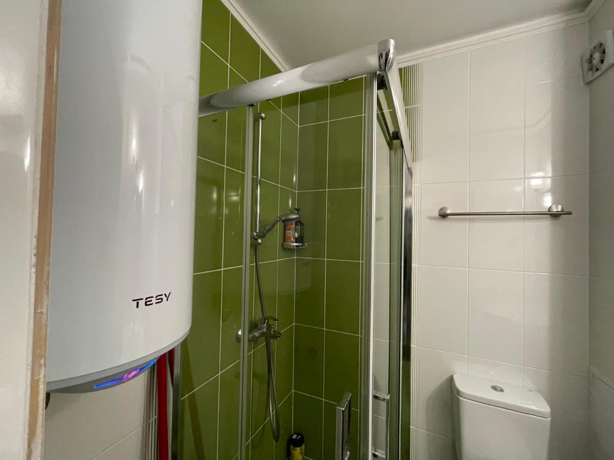בורגאס Bright 1Bd Apartment With Nice Terrace מראה חיצוני תמונה